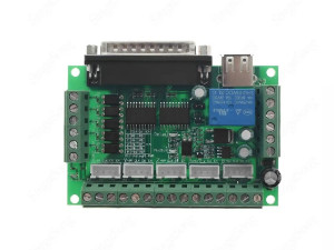 CNC Mach3 LPT Razvodna ploča