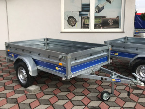 Auto prikolica vesta me-Light 23R