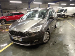 U DOLASKU: Ford Grand C-MAX 1.5 TDCi, 7 sjedišta