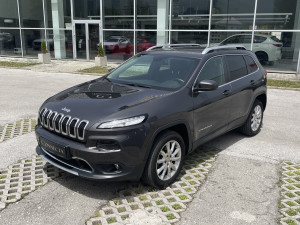 Jeep Cherokee Limited 2.2 JTD AUTO 4x4 200KS Dizel (MultiJet)