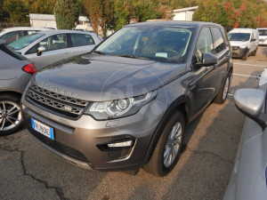 U DOLASKU: Land Rover Discovery Sport TD4 AUTO/4x4