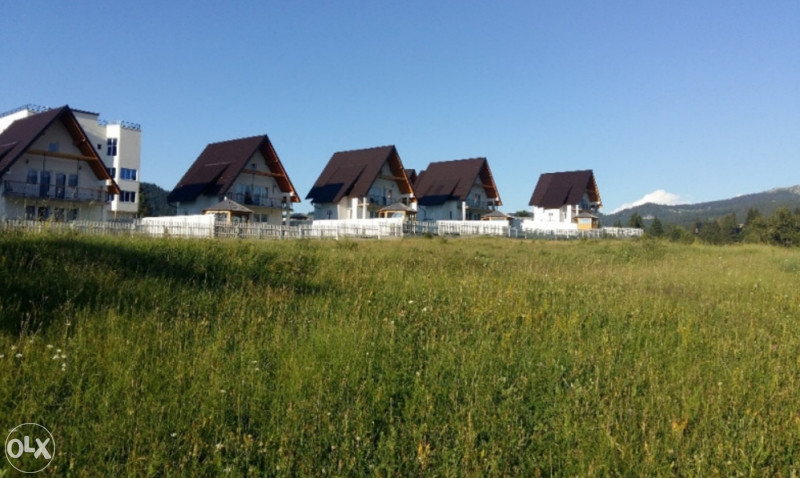 Zemljište Vlasic Travnik 2