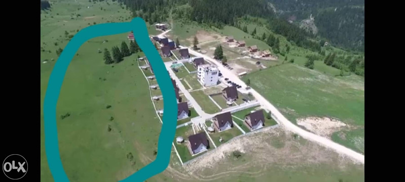 Zemljište Vlasic Travnik 3