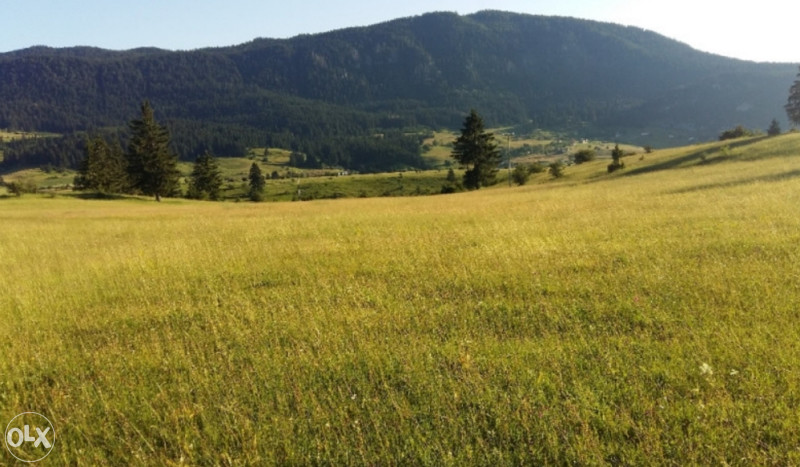 Zemljište Vlasic Travnik