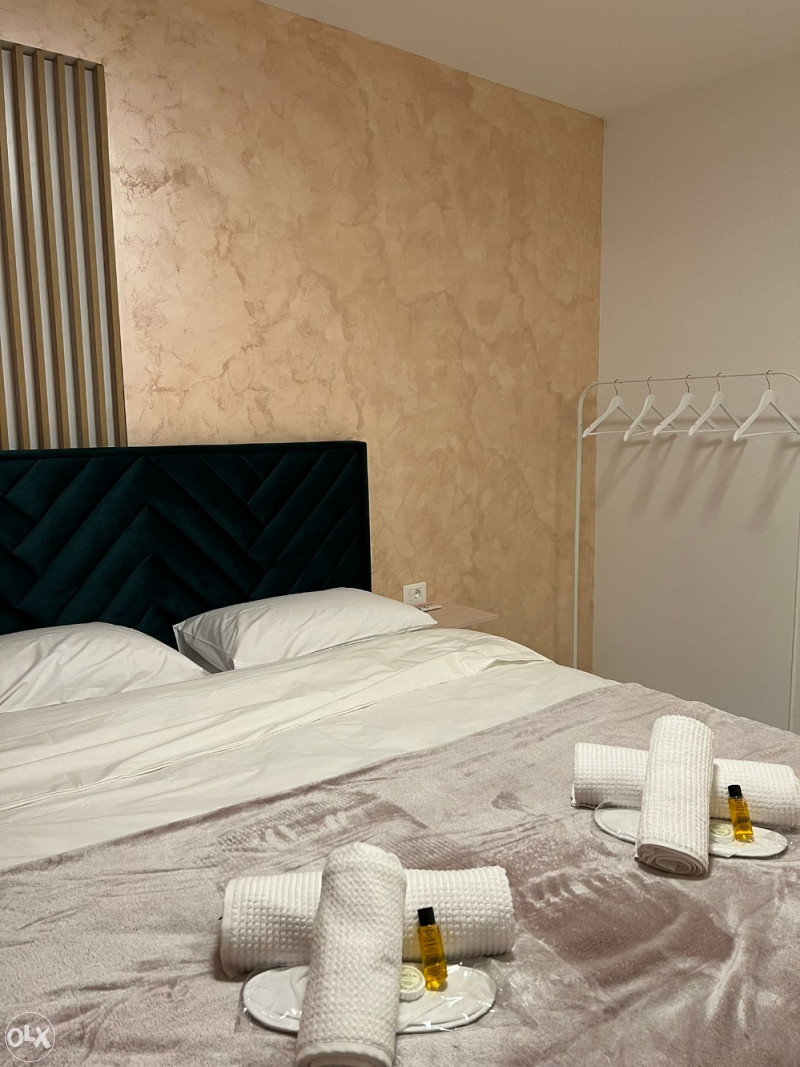 Stan na dan Mostar -SelfCheckin- Garaža "Mia Gi Luxury"