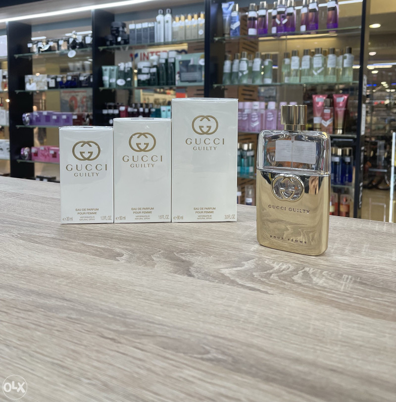 Gucci Guilty Revolution edp 50 ml Zenski parfem Ženski parfemi