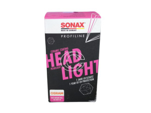 SONAX Keramička Zaštita Farova 50ML(10x5ml) Keramika Head Light