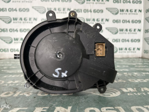 Ventilator kabine Volkswagen Passat 5 (fotografija 5)