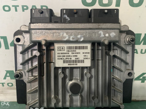 Elektronika motora Peugeot 308 (fotografija 4)