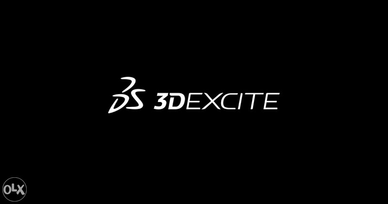 DS 3DEXCITE DELTAGEN