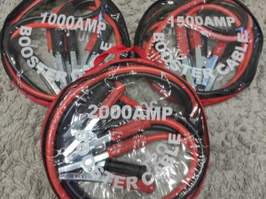 Kablovi za auto klemanje paljenje kleme 1000 1500 2000