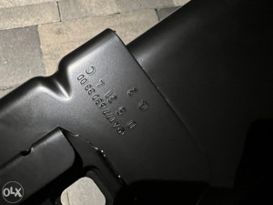 Mercedes A W177 zadnji lijevi blatobran NOV