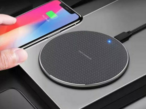 Punjač Brzi Bežični Wireless Fast Charger WiFi