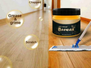 Beewax pčelinji vosak za poliranja namještaja od drveta