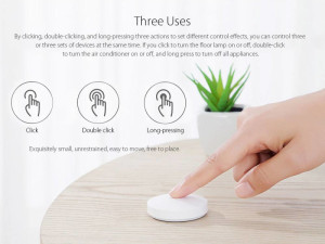 Bežični Mi Smart prekidač WXKG01LM