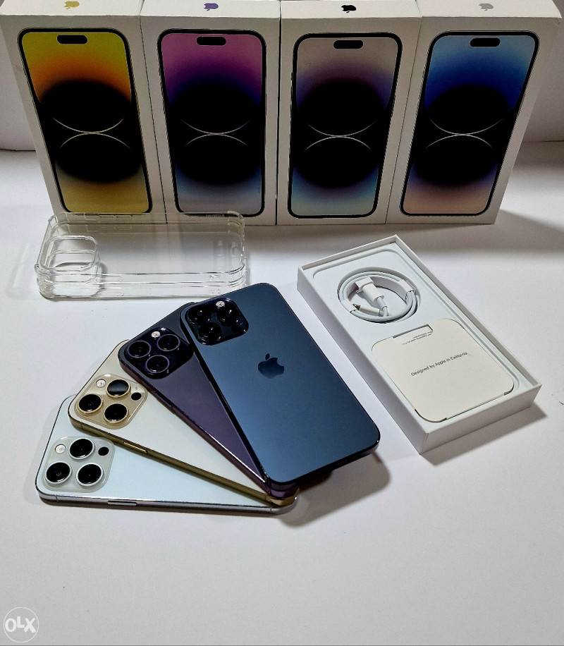 iphone 14 pro max olx nowy