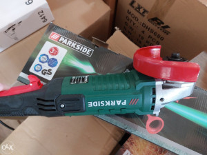 Brusilica srednja Parkside 1300 w 125 mm