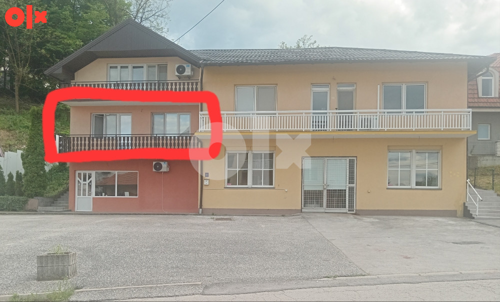 Apartman - Do Bayer klinike - Stan na dan Tuzla