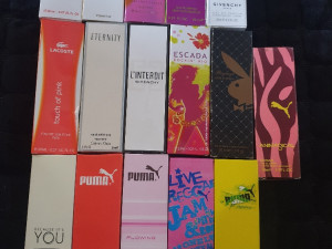 Moschus magic love 20ml