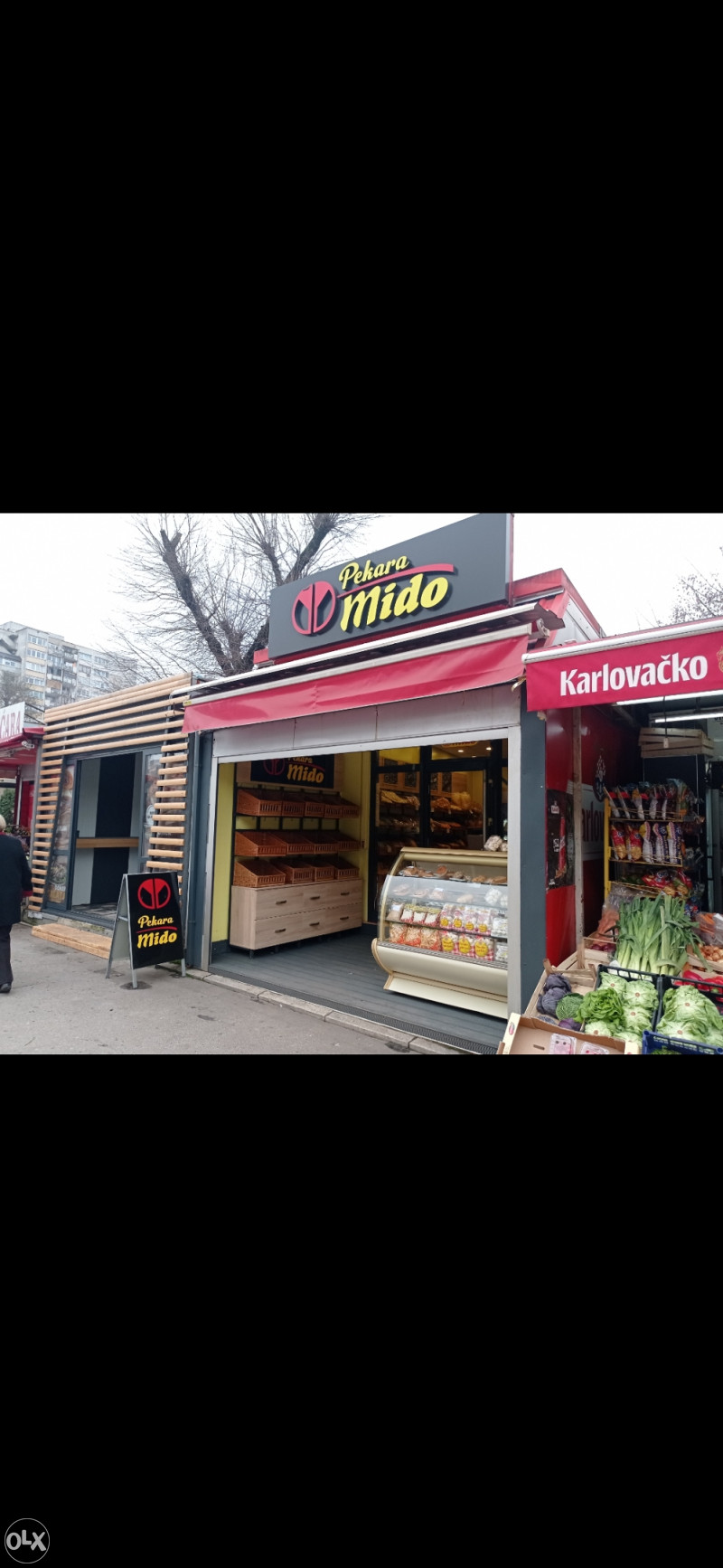 PRODAJE SE POSLOVNI PROSTOR TOP LOKACIJA, LONDŽA, ZENICA