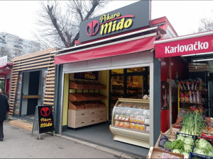 COMMERCIAL SPACE FOR SALE, TOP LOCATION, LONDŽA, ZENICA
