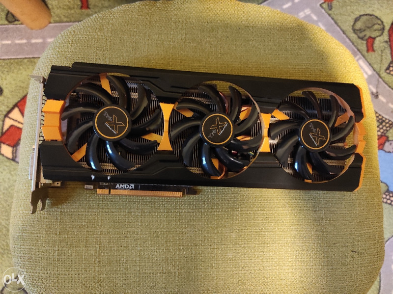 Graficka Kartica AMD SAPPHIRE R9 290X 4GB Grafi ke Kartice OLX ba graficka-kartica-amd-sapphire-r9-290x-4gb-grafi-ke-kartice-olx-ba