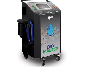 MASINA ZA DEKARBONIZACIJU MOTORA OXY MASTER SPIN ITALY