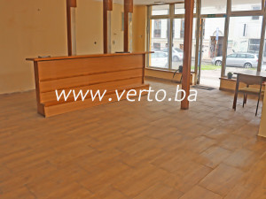 POSLOVNI PROSTOR, CENTAR, TUZLA