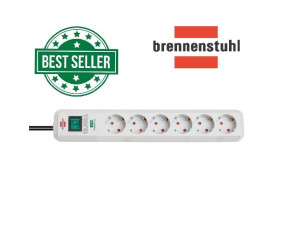 PRODUZNI KABAL 6 Uticnica 1,5m PREDNAPONSKA ZASTITA 016781