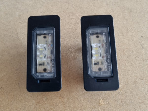 Osvjetljenje tablice led Bmw E90 F10 X5 E70  orginal