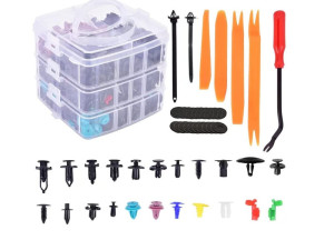 Kopce zabice 680 za auta razni modeli sa alatom