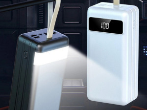 Eksterni punjač Power Bank 60000mAh