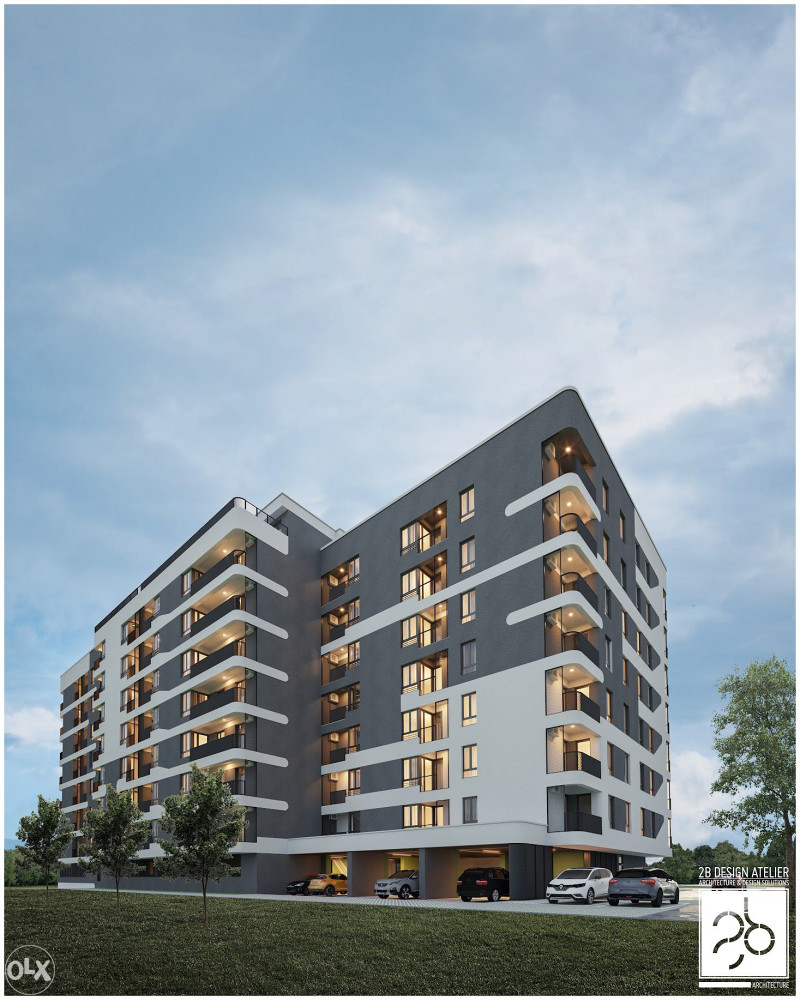 Stan Ilidža 75,86m2