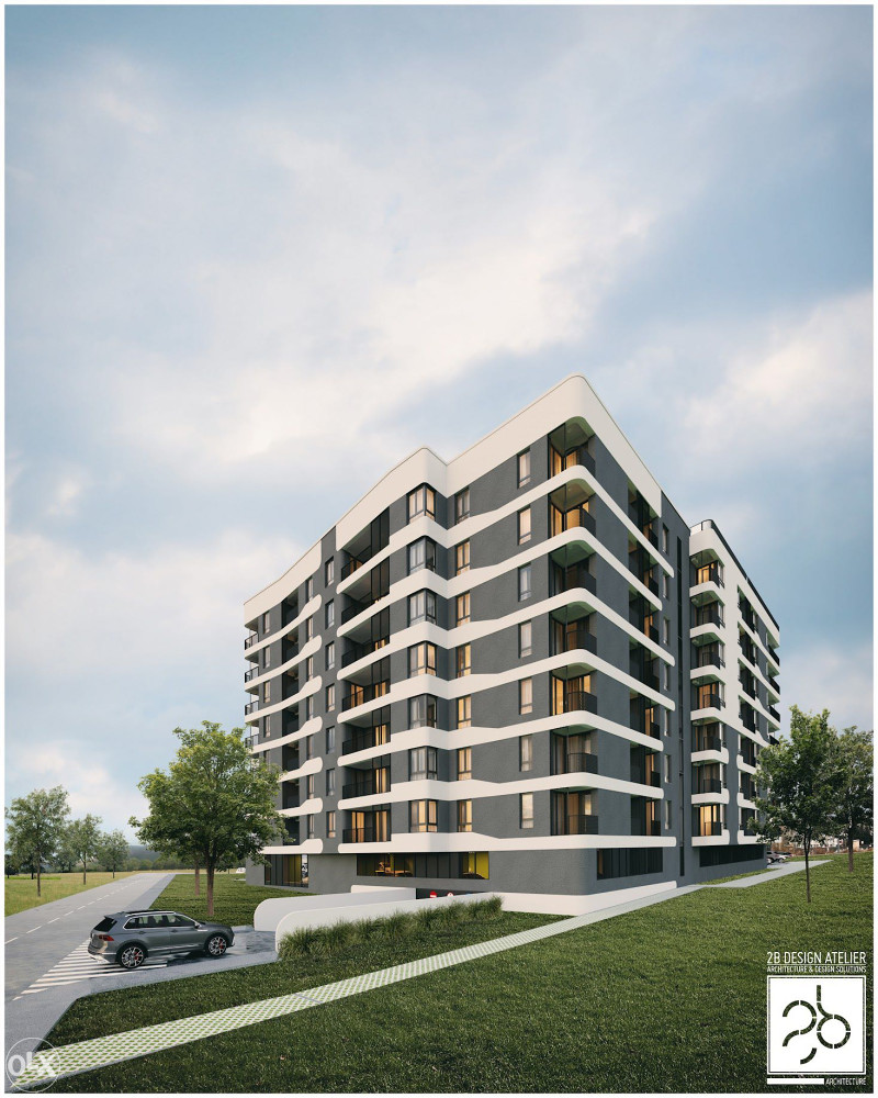 Stan Ilidža 75,86m2