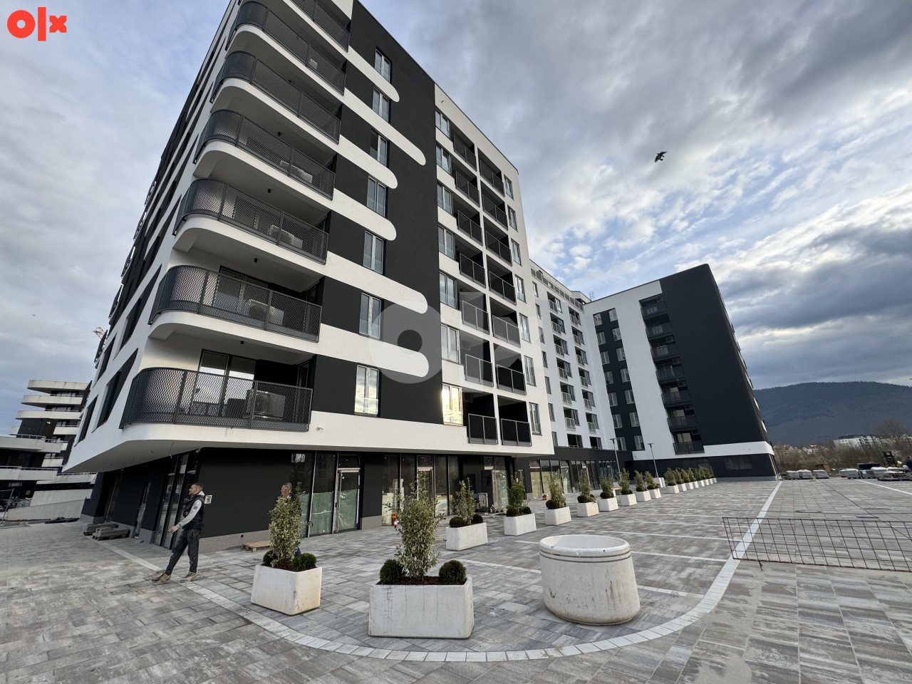 Stan Ilidža 75,86m2