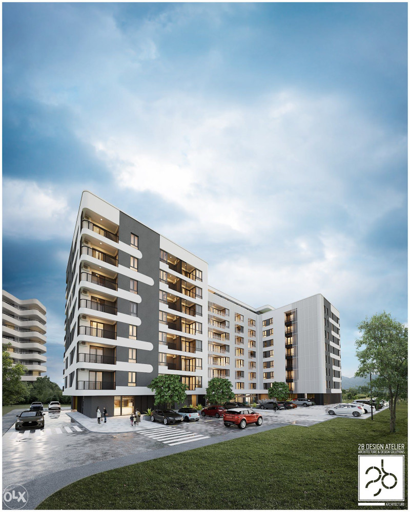 Stan Ilidža 75,86m2