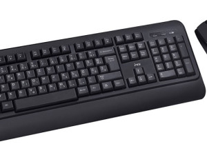 Tastatura + Mis MS Alpha M300 bezicni set