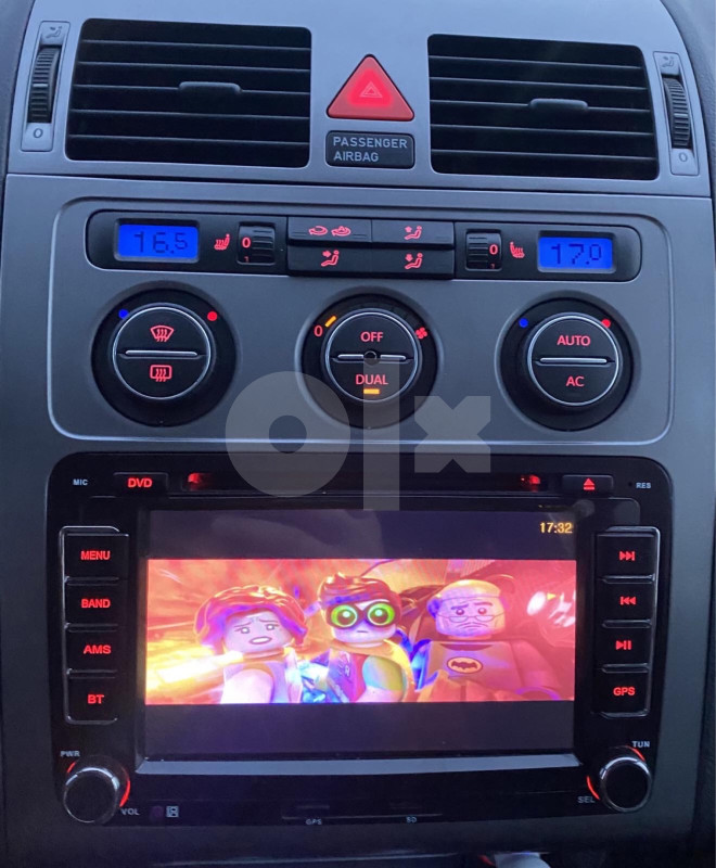 Volkswagen Touran R-Line - Automobili - OLX.ba