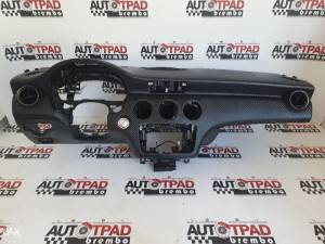 Instrument tabla airbag GLA