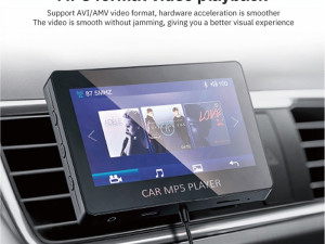 Multimedija auto mp5 player univerzalna