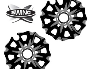 Zamjenske krpljice TSL SWING Ø 55