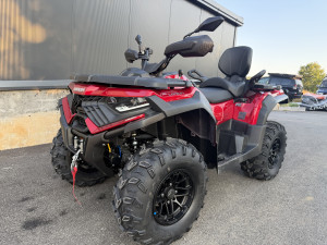 LONCIN XWOLF 700 EPS-servo ATV QUAD