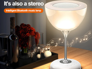 *Akcija* Bluetooth Zvučnik Stolna Lampa