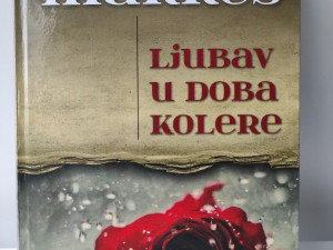 Ljubav u doba kolere - Gabrijel Garsija Markez