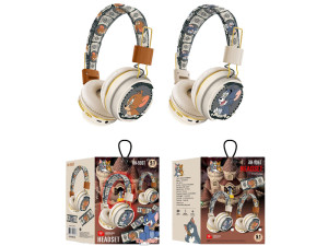 *Akcija* Bluetooth Slušalice Tom and Jerry