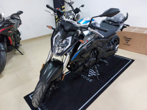 VOGE 500 R MOTO MOTOR