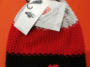 4F ski kapa vel.L/XL