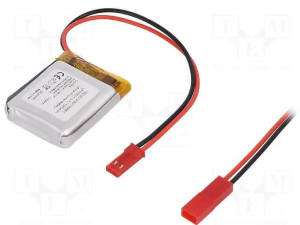 PUNJIVA BATERIJA ZA DRON 3.7V 1050MAH LI-PO (020270)