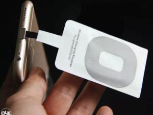 Apple IPhone QI Prijemnik Wireless Punjač Bežični