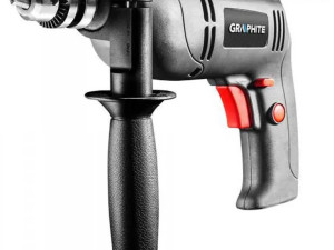 Električna bušilica 400W GRAPHITE 58G601